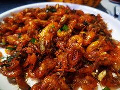 炒小河虾-唐师傅湘西名菜馆(武陵路店)