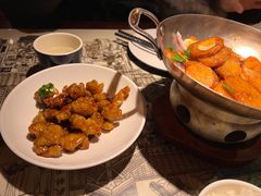 -绿茶餐厅(龙湖星悦荟店)