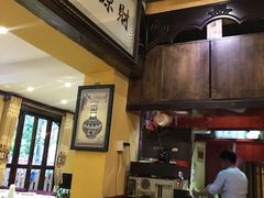 大堂-Santoor 萨都里印度餐厅(北锣鼓巷店)