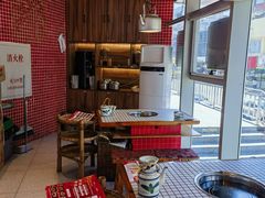 -山悦里 山野·鲜火锅(罗斯福广场店)