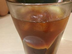 冻柠檬茶-佰搭果·广式茶餐厅(西华路店)