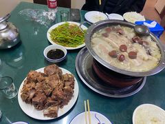 -会元正宗杀猪菜