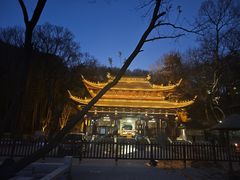 -灵岩山风景区
