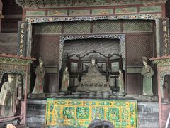 -晋祠公园