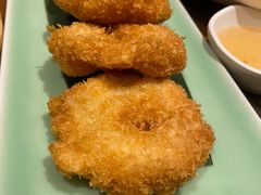 炸虾饼-mango tree芒果树泰国餐厅(青岛万象城店)