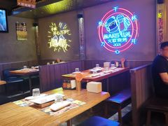 大堂-火联烧烤(学院路创始店)
