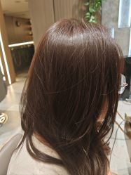 -SA MI hair salon烫染沙龙