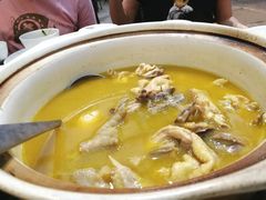 东阳土鸡煲-走马楼饭庄(慈城古县城店)