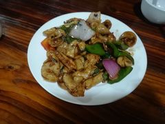 油泡大肠-乡村土菜馆(园湖南路店)