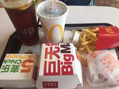 -麦当劳(无锡永乐店)