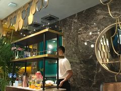 -雀蓝川菜(奥体广场店)