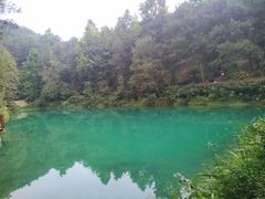 -重庆九凤瑶池海明山庄