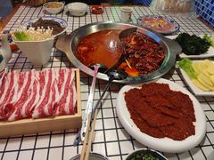 -山悦里 山野·鲜火锅(罗斯福广场店)