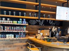 -星巴克(太原茂业天地店)