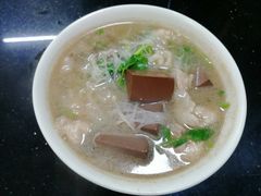 -田海鹰猪血汤(平东一街店)