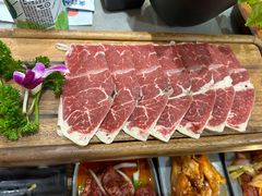 -金会长自助海鲜·烤肉(人民广场店)