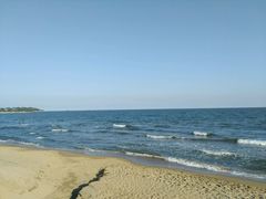 景点-老虎石海上公园