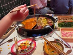 -江北北火锅馆·公路夜市(魏公村店)