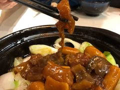 牛筋海参煲-荟廷·晶萃(陆家嘴尚悦湾店)
