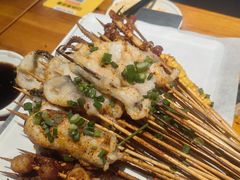 -86烧烤 | 江湖菜(石人总店)
