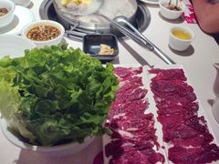 -潮泰牛肉火锅 · 创于1992年(车公庙店)