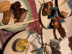 -金海湾自助餐厅(金陵饭店)