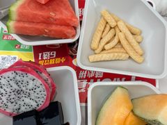 -豪客来牛排(中华城店)