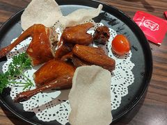 招牌脆皮乳鸽子-避风塘(光启城店)