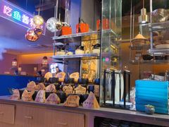 -咕嘟草帽鱼·牛奶一样的鲜鱼汤(包河万达广场创始店)