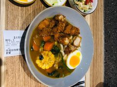 -池奈·日式咖喱蛋包饭(赛高店)