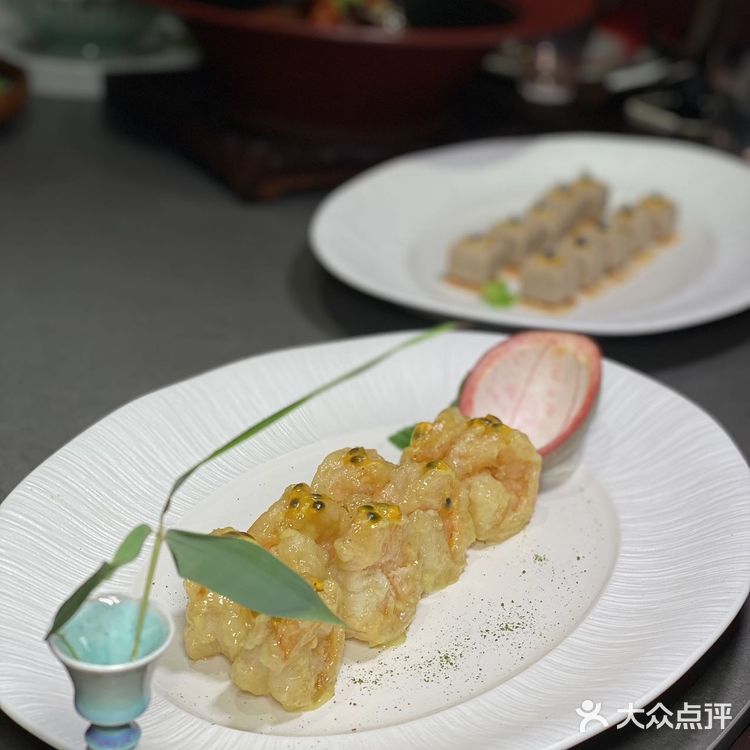 小有名气的梅花境，吃一次就觉得好幸福[爱心]