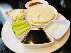 北京烤鸭-蓝港海鲜厨房(金水路店)
