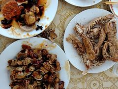 -聚德福海鲜家常菜(刘庄店)