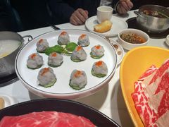 虾滑丸-德天雪花肥牛海鲜火锅(南苑东路店)
