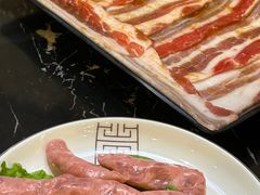 -燚青春东北泥炉烤肉(百合店)