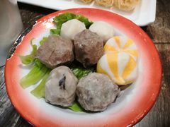 大四喜丸-小龍鳳·港式海鲜打边炉(沙湖路店)