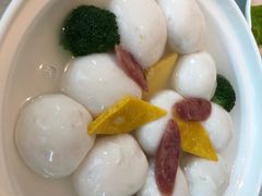杭式烩鱼圆-张生记(丁香国际店)