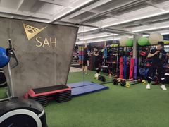 -SAH健身私教工作室(紫东店)