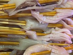 -阿串串老火锅(力盟店)