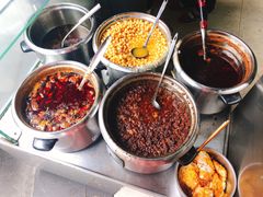 -花市豌杂面(民生路店)