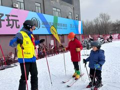 -北京西山滑雪场