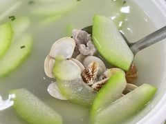 白贝节瓜汤-秋姐美食店(旅游大道店)