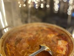 泡菜猪肉锅-首尔大排档