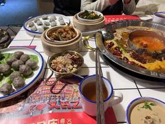 -贤合庄卤味火锅(济南泉城路店)
