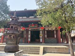 -苍岩山风景名胜区