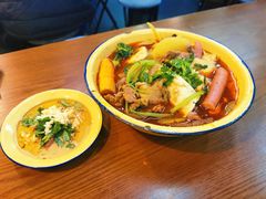 冒菜-脑馋粉儿(三里屯店)