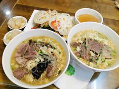 -建基泡馍·西安老字号·清真(永宁店)