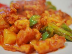 咕咾肉-桃园中华料理炸酱面(燕儿岛路店)