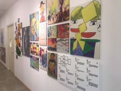 -蕃茄田艺术(普陀长风大悦城中心)