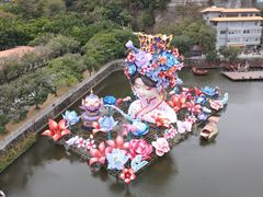 -南沙天后宫景区